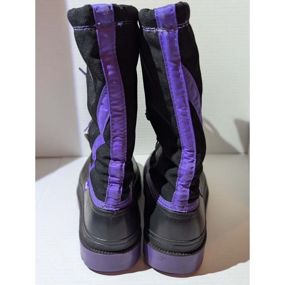Arctic Cat Arcticwear Mens Size 8 Boots Winter Snowmobile Thermal Lining - Picture 5 of 7